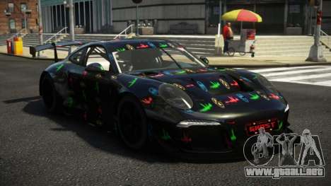 RUF RGT-8 Leskron S4 para GTA 4