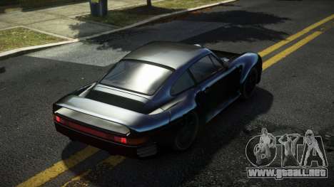 Porsche 959 SV para GTA 4