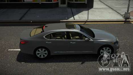 Lexus LS 600h T5 para GTA 4