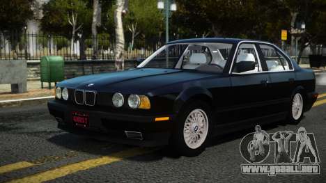 BMW 535i YHG para GTA 4