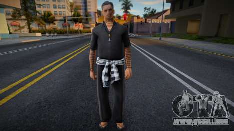 Thai Necromancer para GTA San Andreas