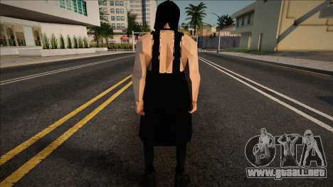 Halloween Skin 11 para GTA San Andreas