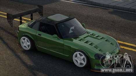 Shitzu Espresso Drift Version para GTA San Andreas