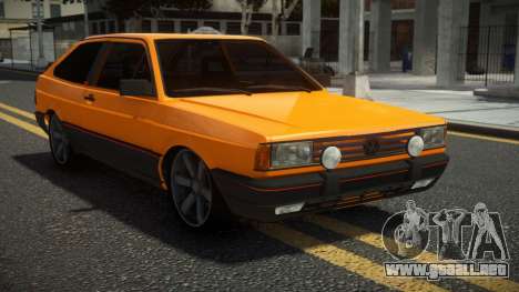 Volkswagen Gol JG para GTA 4