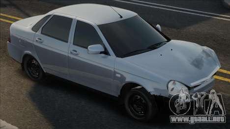 VAZ 2170 Roto antes para GTA San Andreas