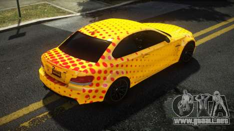 BMW 1M Be-N S6 para GTA 4