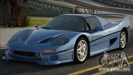 Ferrari F50 Old para GTA San Andreas