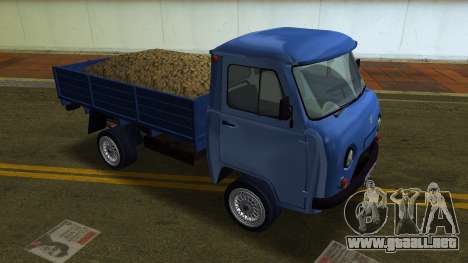 Renacuajo UAZ 3303 para GTA Vice City