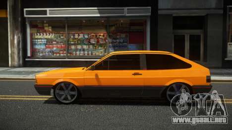 Volkswagen Gol JG para GTA 4