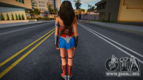 Wonder Woman (1984) para GTA San Andreas