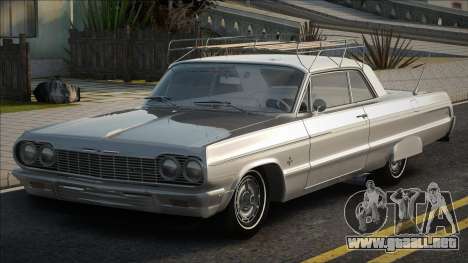 Chevrolet Impala Old para GTA San Andreas