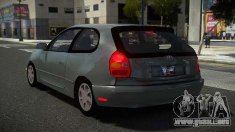 Toyota Corolla HTB para GTA 4