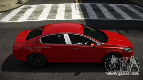 Peugeot 508 REL para GTA 4