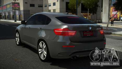 BMW X6M DDH para GTA 4