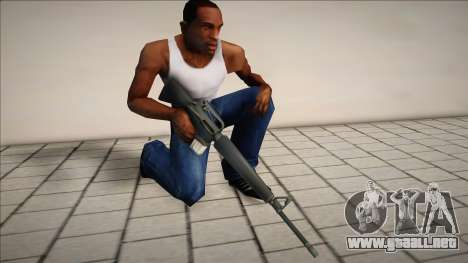 R2DA M16A1 para GTA San Andreas