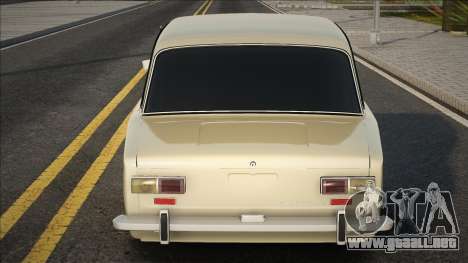 VAZ 2101 Beige para GTA San Andreas