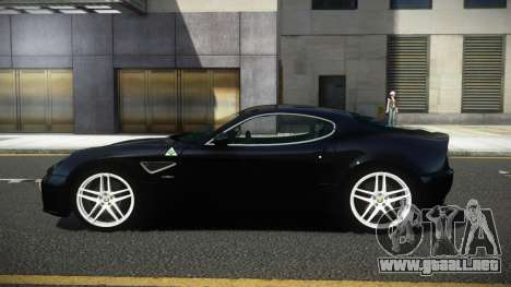 Alfa Romeo 8C IRL para GTA 4