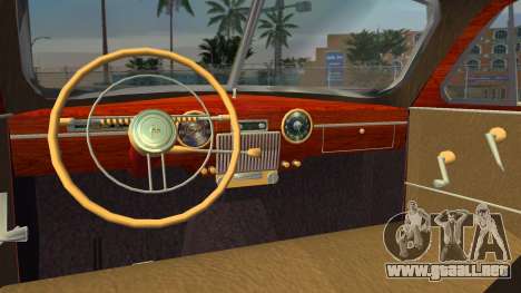 GAZ 12 ZiM para GTA Vice City