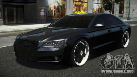 Audi A8 HND para GTA 4