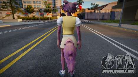 Juno Outfit 3 para GTA San Andreas