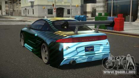 Mitsubishi Eclipse V-Sport S7 para GTA 4