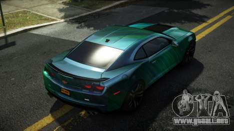 Chevrolet Camaro FIT S2 para GTA 4