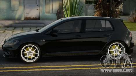 Volkswagen Golf 7.5 R-Line Semt İşi para GTA San Andreas