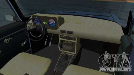 Moskvich 1500 Universal para GTA Vice City