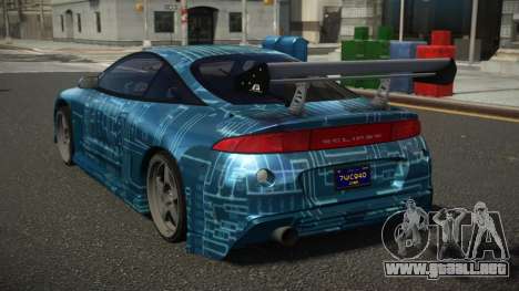 Mitsubishi Eclipse V-Sport S9 para GTA 4