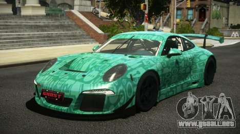 RUF RGT-8 Leskron S5 para GTA 4