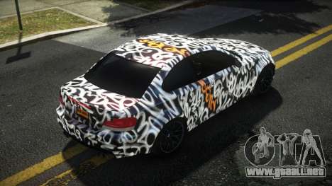 BMW 1M Be-N S5 para GTA 4