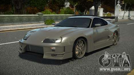 Toyota Supra HN para GTA 4