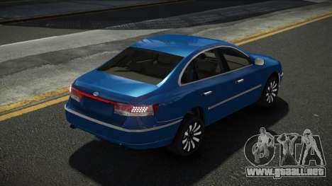 Hyundai Azera FGR para GTA 4