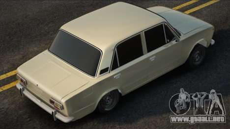 VAZ 2101 Beige para GTA San Andreas