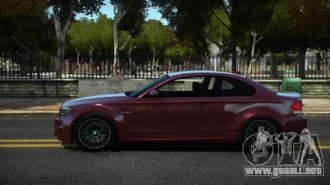 BMW 1M Be-N para GTA 4