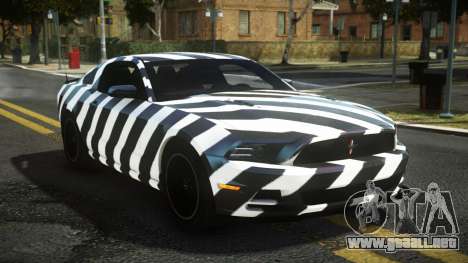 Ford Mustang ZL-B S14 para GTA 4