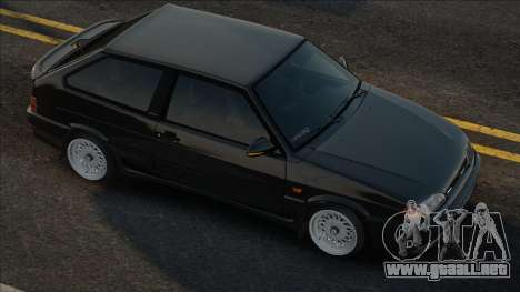 VAZ 2113 Estilo Negro para GTA San Andreas