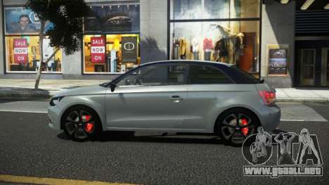 Audi A1 SXC para GTA 4