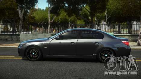 BMW M5 E60 JL para GTA 4