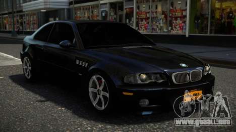 BMW M3 E46 TN para GTA 4