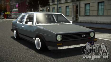 Volkswagen Jetta DBF para GTA 4