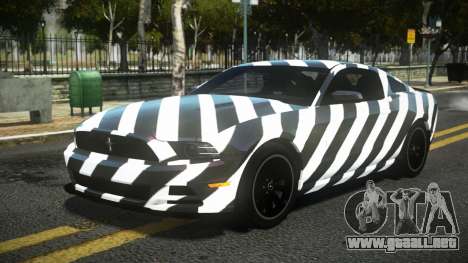 Ford Mustang ZL-B S14 para GTA 4