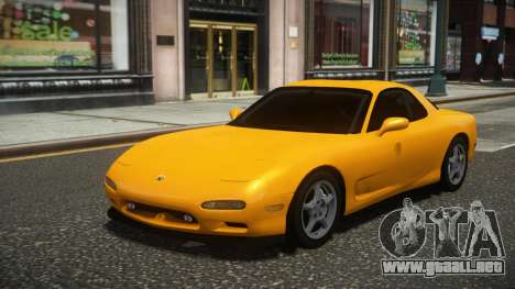 Mazda RX-7 BCZ para GTA 4