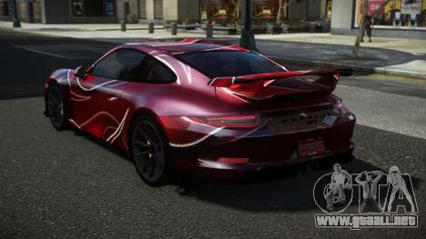 Porsche 911 DR-C S14 para GTA 4