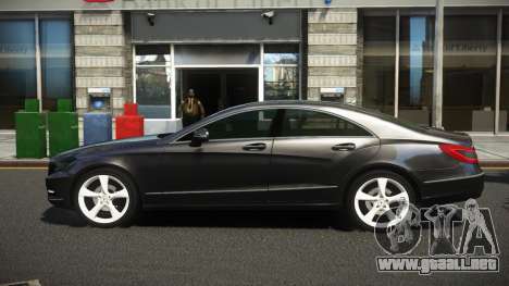 Mercedes-Benz CLS 350 EC para GTA 4