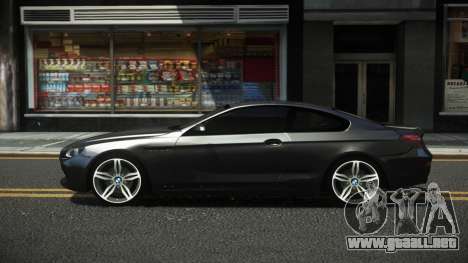 BMW M6 F12 Livgo para GTA 4