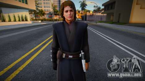 Anakin 1 para GTA San Andreas