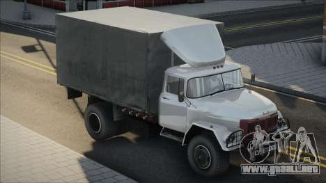 ZiL 131 Amur con extras para GTA San Andreas