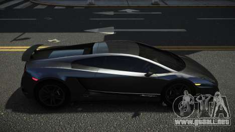 Lamborghini Gallardo JKL para GTA 4