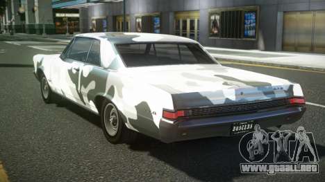 Pontiac GTO V-Style S1 para GTA 4